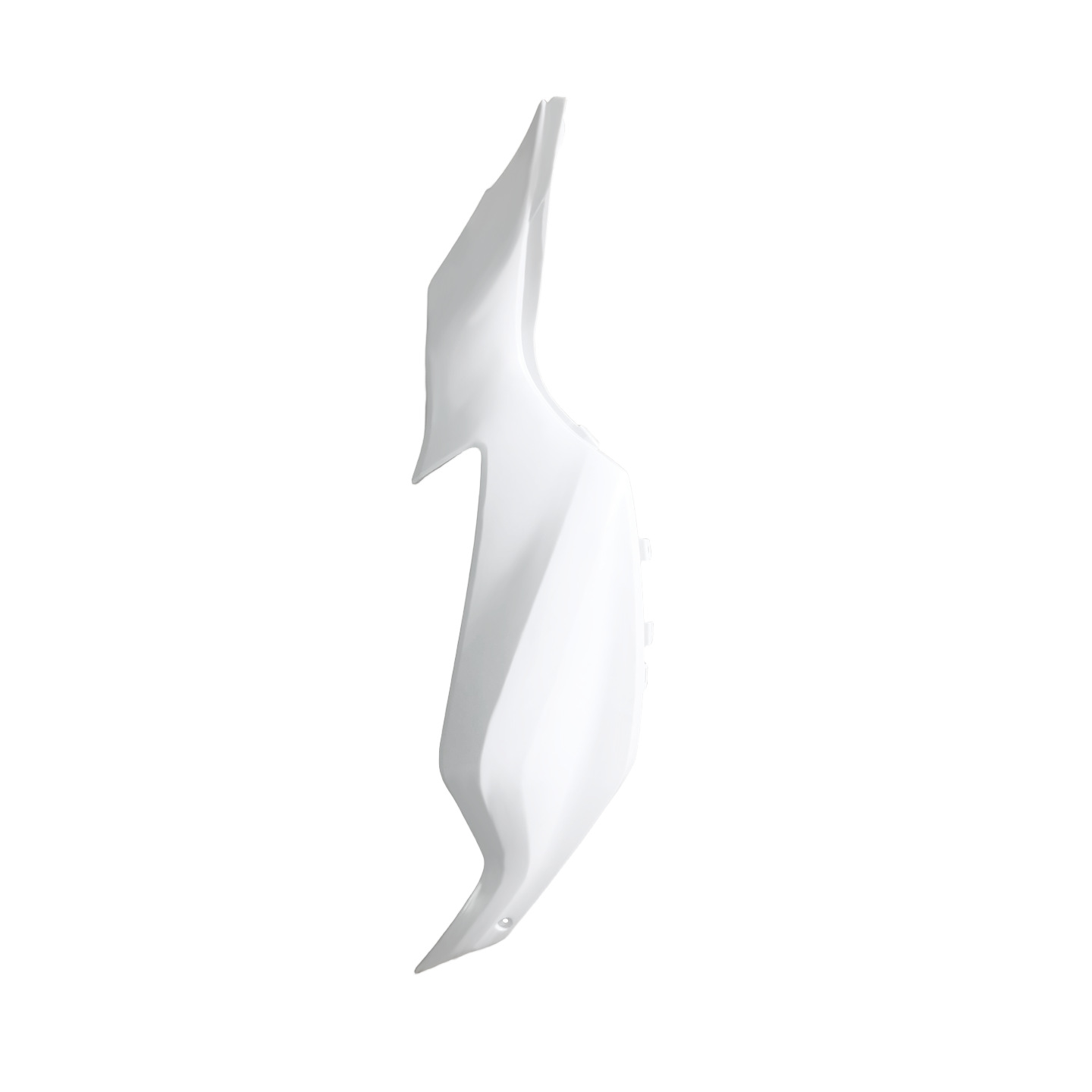 Suitable for Yamaha Mt-07 Fz07 12-17 Years Rear Side Panel, Front Mudguard Shell, Large Panel Fairing