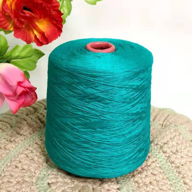 5-strand yarn 100% Tencel hand feel silky and draping cool skin-friendly style multi-color bright in stock A