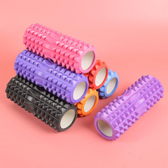 EVA素材フォームローラー 筋肉深層リラックス フォームローラー卸売 フィットネス機器 フォームローラー ポータブルマッサージ