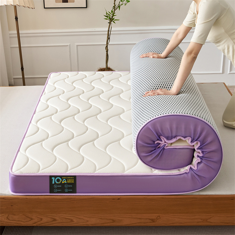 2026 New Waffle Latex Mattress Three-Dimensional Foam Mattress for Home Bedroom Student Dormitory Rental Mat 2026 New Waffle Latex Mattress Three-Dimensional Foam Mattress for Home Bedroom Student Dormitory Rental Mat