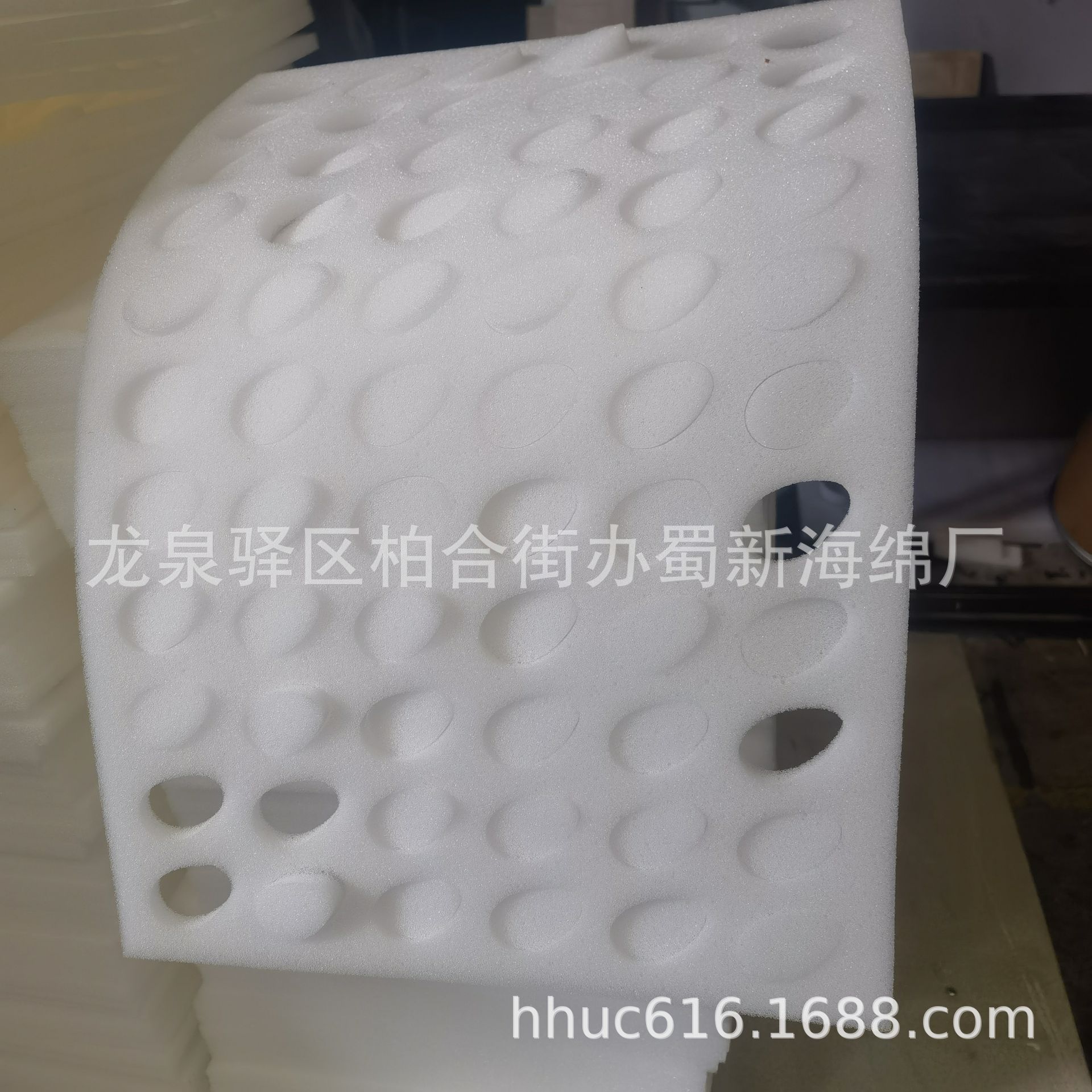 供应草莓运输防护海绵托/草莓内托减震海绵垫/草莓防撞定位海绵托