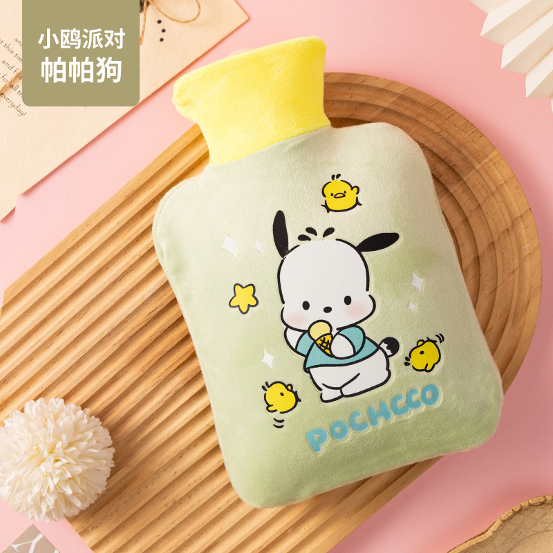 【파파독】샤오우 파티 온수병