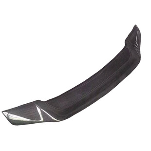 Suitable for Mercedes-Benz C-Class W204 C63 C280 C200 C260 C300 R Carbon Fiber Rear Wing