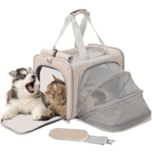 O 40041 Portable Large Capacity Pet Carrier ��Я�����
