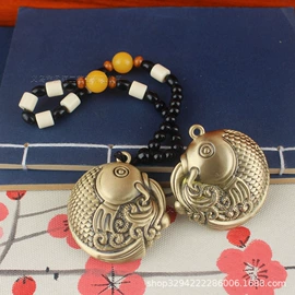 金属工艺品;钥匙扣及钥匙扣配件;文玩手把件