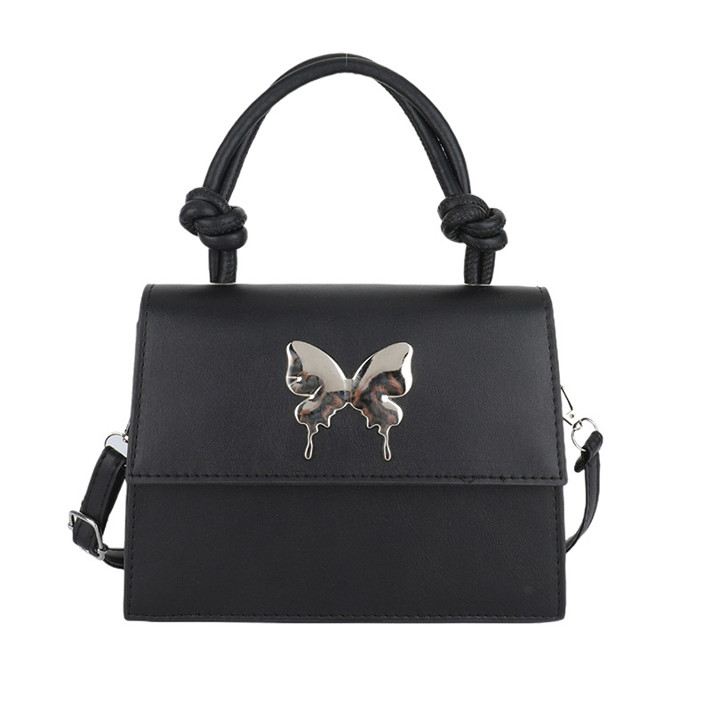 Diseño de nicho de lujo ligero bolso de mano de este año popular arco decoración de viaje diario mochila de hombro para mujeres