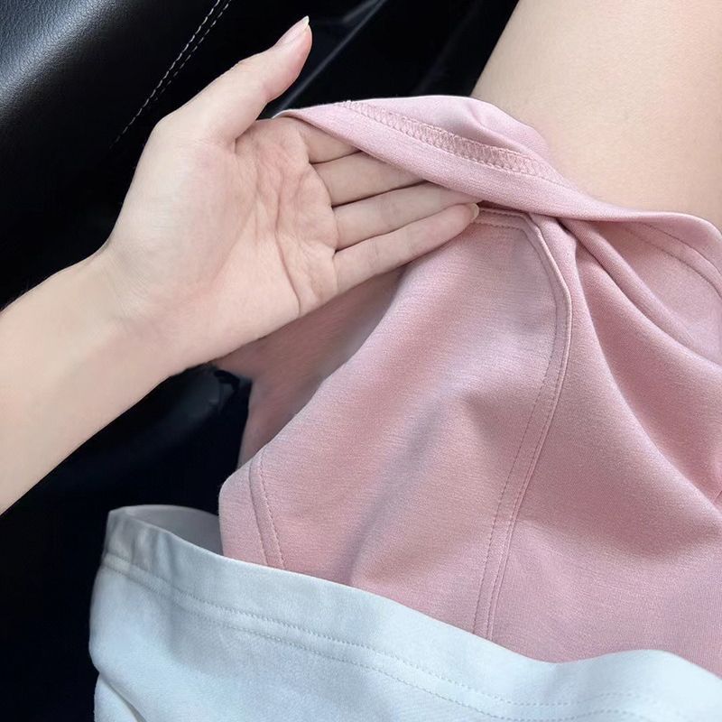 Maternity shorts summer thin outer wear small casual adjustable wide-leg pants bottoming summer style