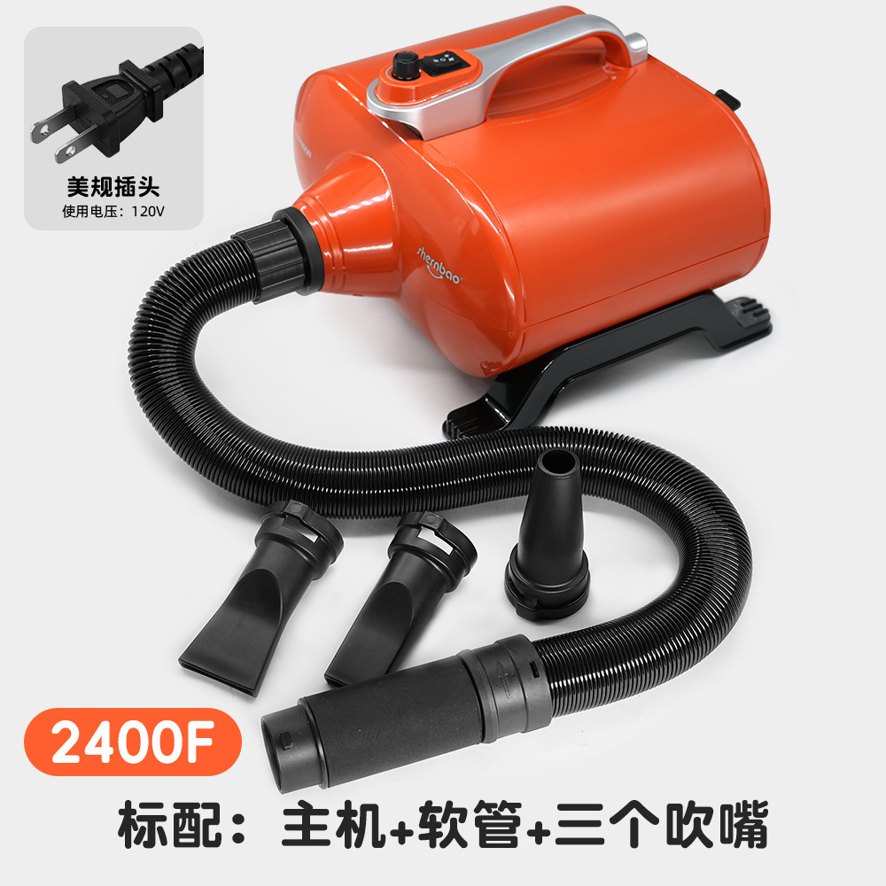 오렌지색 미국 규격 110V