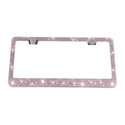 License plate holder/license plate holder – Accessories