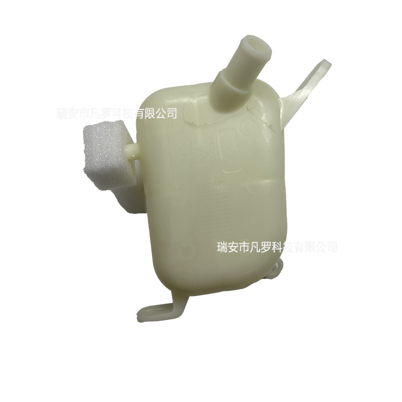 Coolant reservoir tank for 2008-2013 Hyundai I30, without cap, 25431-2H100
