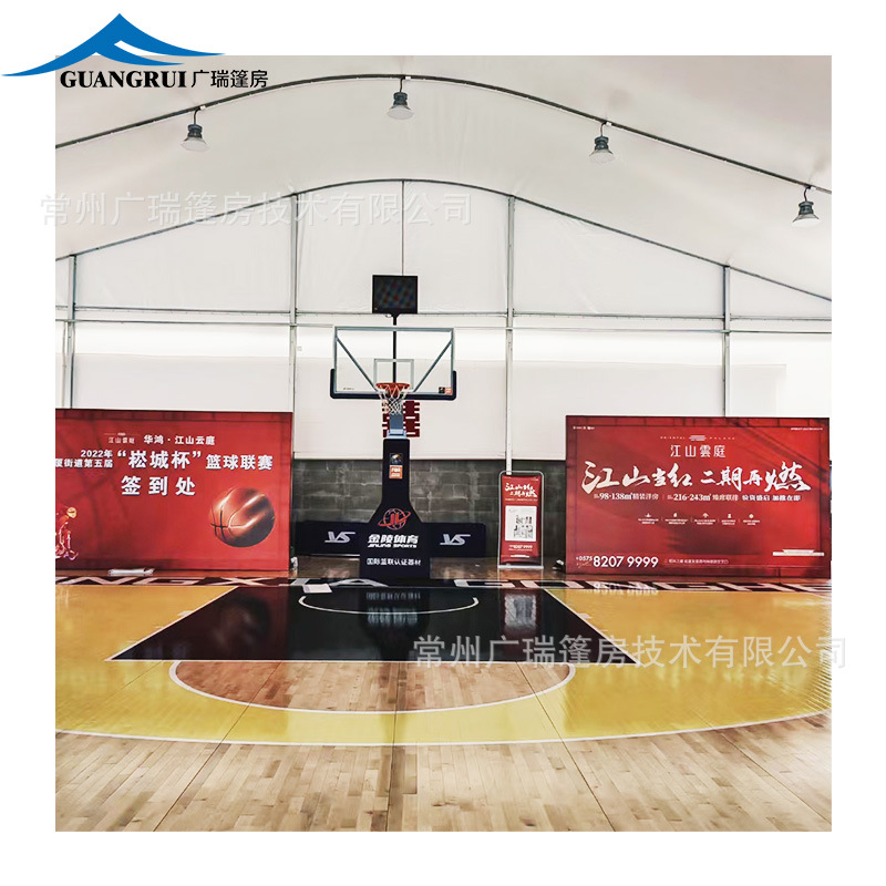 户外铝合金仓库帐篷防水篮球帐篷活动帐篷派对帐篷