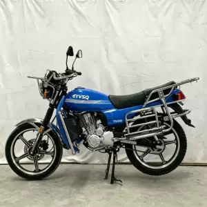 Yeni Xarici Yanacaqla İşləyən İki Təkərli Motosikletlər, Baxımı Sərfəli, Gündəlik Sürmə üçün