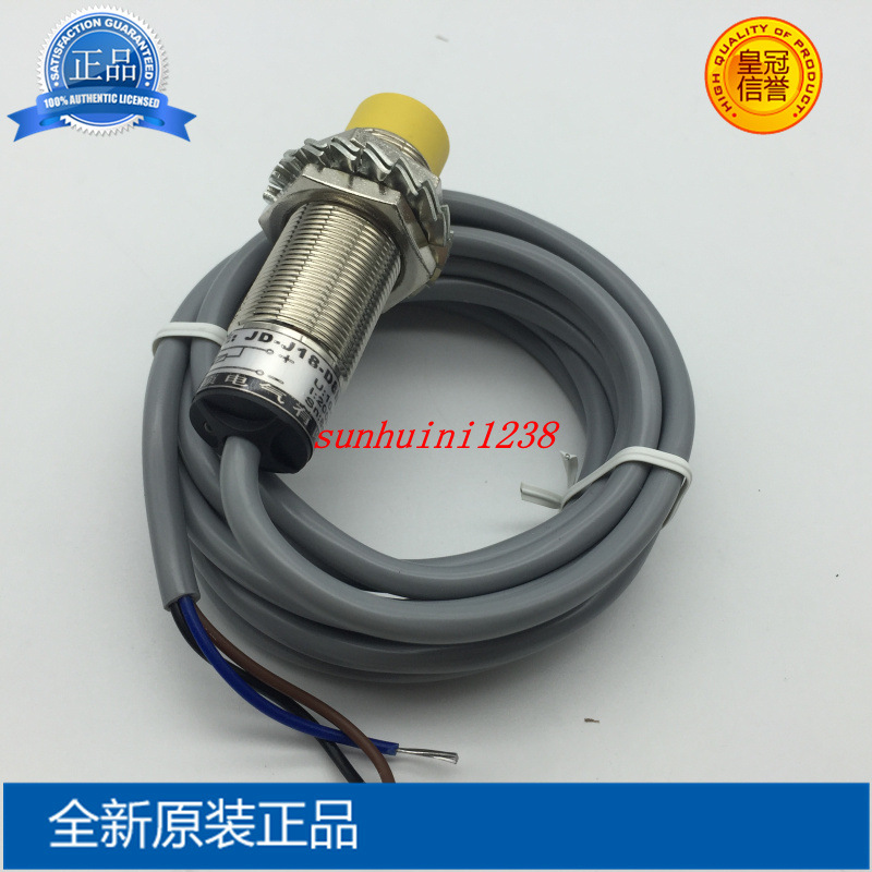全新原装  接近开关 J18-D8N2  J18-D8NB
