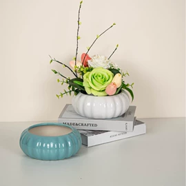 茶叶罐;装饰花瓶;花盆容器