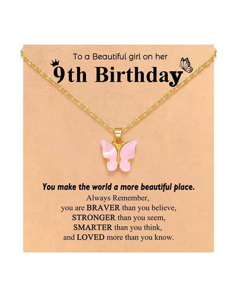 9th Birthday