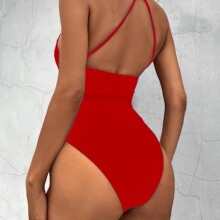 ���Q���uͨ���R�dŮ��ɫ�B�wӾ���ԸбȻ���bikini YW19