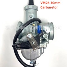 VM26������30mm�m��Mikuni ����CRF XR200 250Ħ��܇���������l
