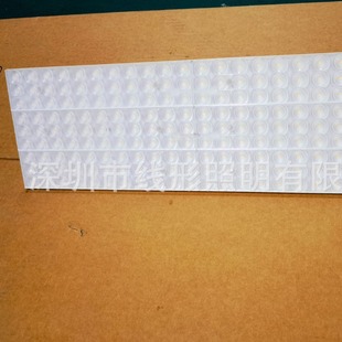 Track mounted spotlight LED Track Panel use for meat fruit