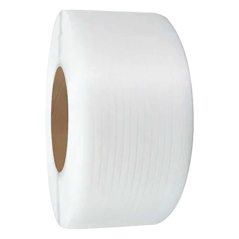 Fábrica al por mayor PP máquina cinturón de embalaje automático semiautomático logística cinturón de Embalaje manual transparente cinturón de plástico cinturón de embalaje