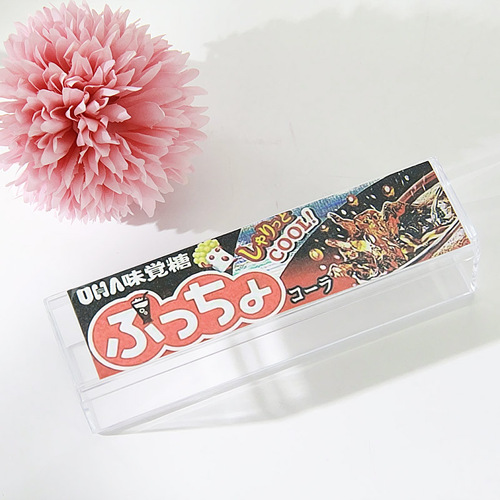 Long strip fruit-flavored candy taste DIY self-adhesive sticker series for scrapbooking slime decoration seal sticker