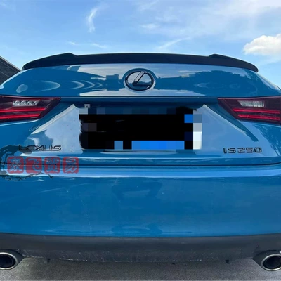 Fixed wind wing, is tail IS200 IS250