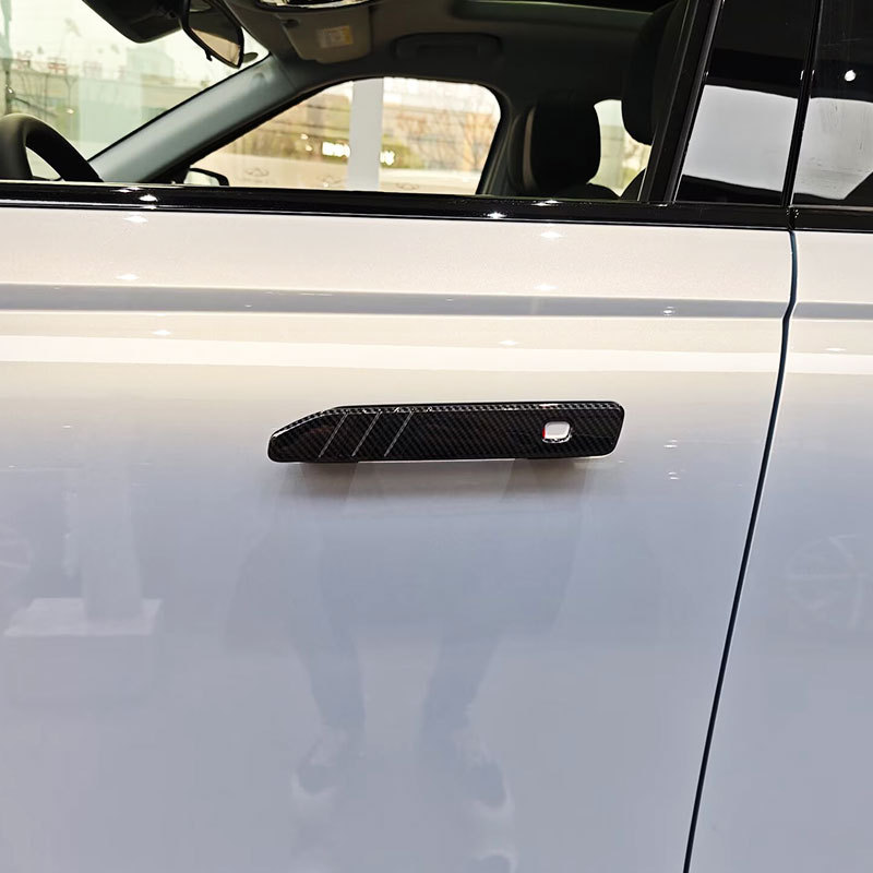 Suitable for Chery Discovery 06/Jaecoo J7 Door Bowl Handle Protective Sticker Exterior Modification Accessories Door Handle Installation