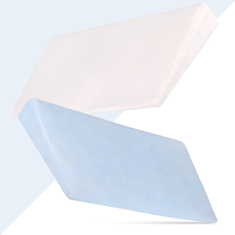 Bebé anti-escupir leche almohada anti-desbordamiento leche almohada triángulo alimentación almohada pendiente almohada lactancia almohada Amazon eBay