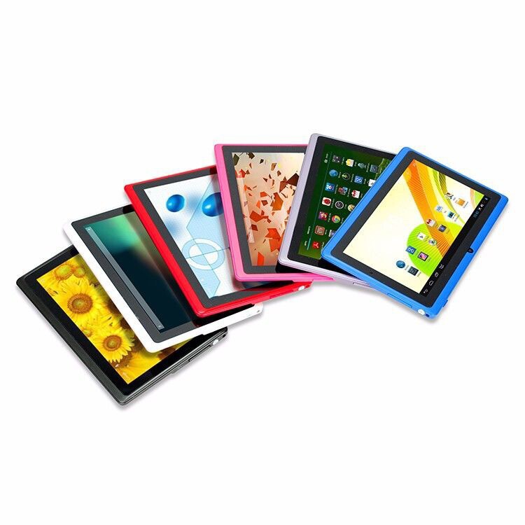 Tablet PC Manufacturer 7-inch A33 Tablet PC Export Small Tablet Cross-border Tablet PC Children's Early Education and Learning Tablet PC Manufacturer 7-inch A33 Tablet PC Export Small Tablet Cross-border Tablet PC Children's Early Education and Learning