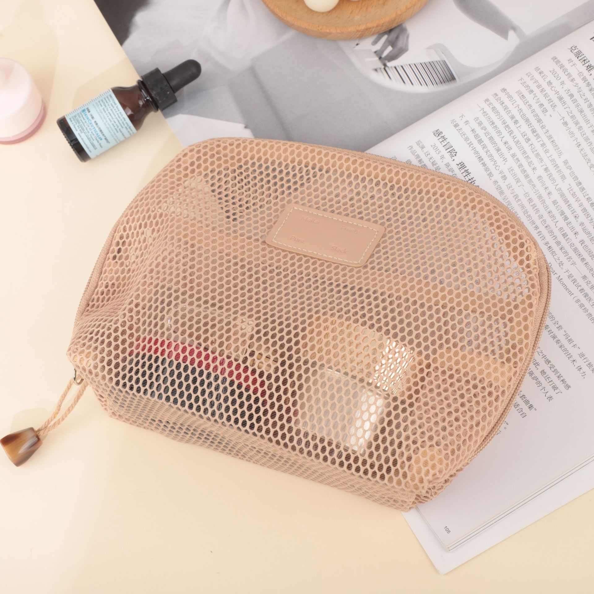 핫초코코-대형 [초대용량, 찾기 쉽고 잡기 쉬움]