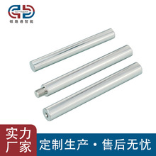 卫生级磁棒10000高斯钕铁硼磁力棒304不锈钢强磁除铁棒稀土永磁棒