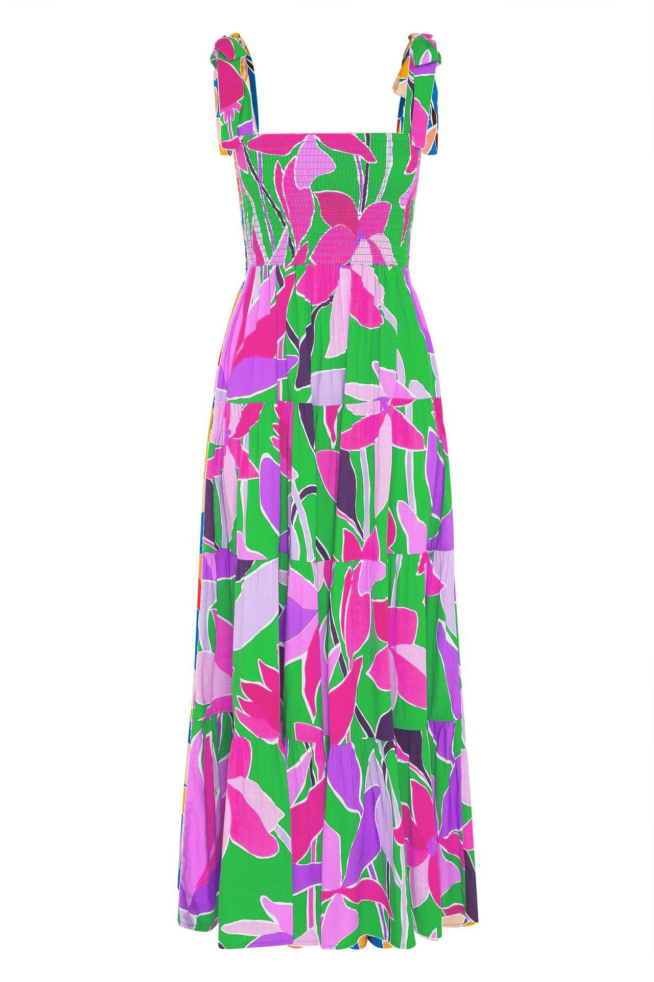 259g Weight Maxi Long Dress Dress Length Type Sleeveless Sleeve Length Regular Dress Dresses Type Regular Sleeve Sleeve Type Polyester Fabric Type High Waist Waist Line Daily Occasion Strap Neckline Regular Fit Fit Type Printing, Polka Dots Pattern Summer, Spring Season Women's Gender Elegant Style Wholesale Women's Elegant Printing Polka Dots Daily Strap Sleeveless Regular Dress 102