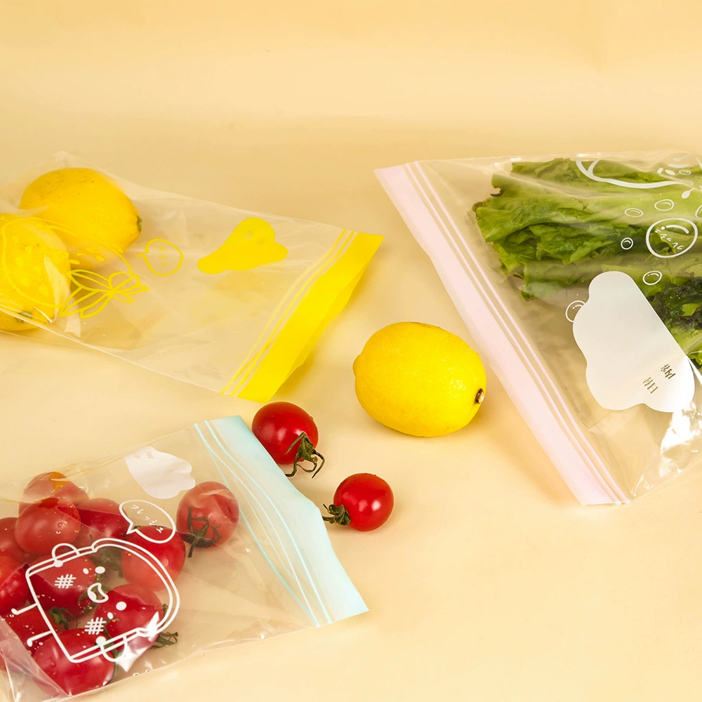 Milk storage container, sealed bag, Japanese storage bag for home use