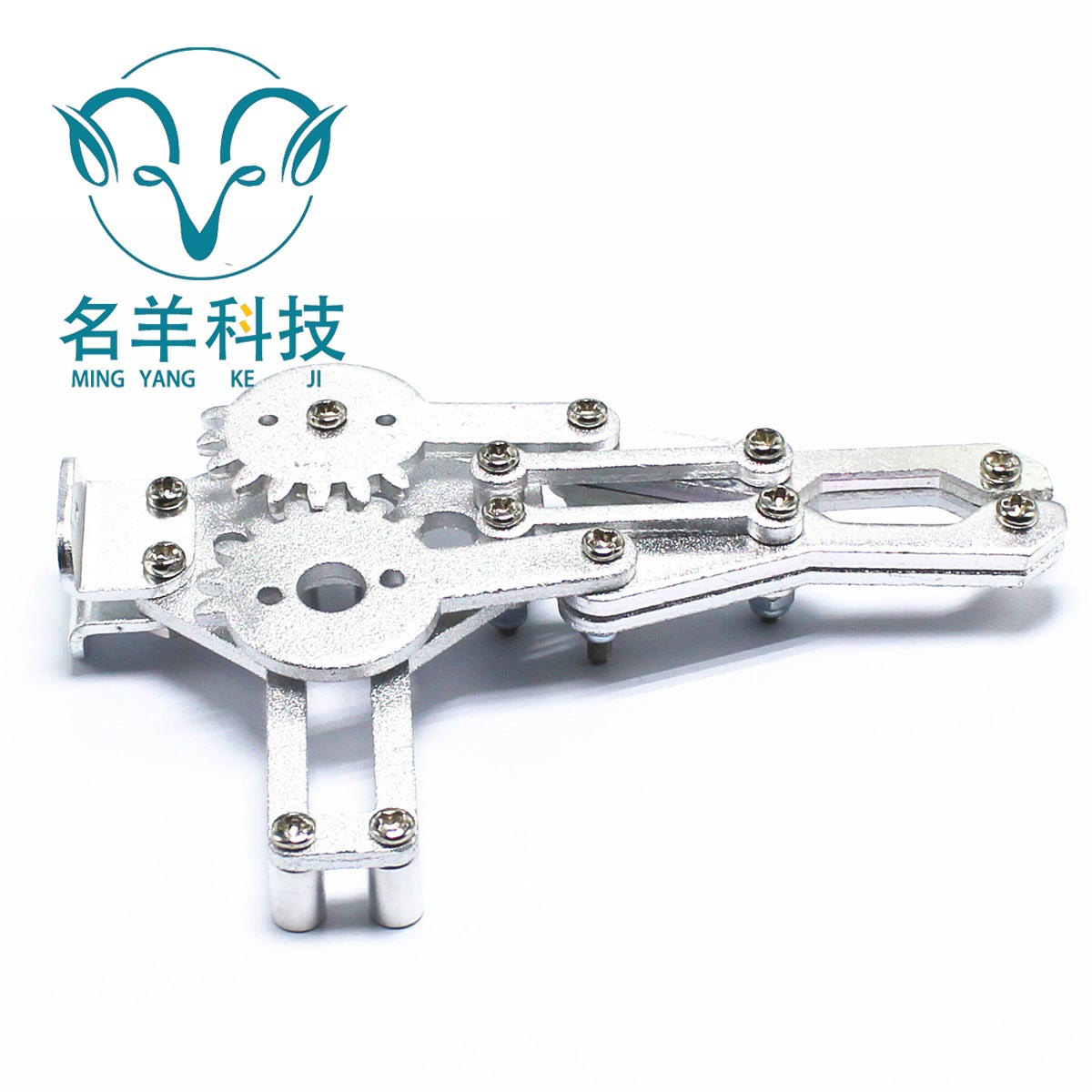 机械爪子 金属 机械手臂 夹持器 选配MG995 SG5010舵机 机器人