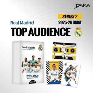 2025-26 DAKA ���R꠺� TOP AUDIENCE �ʼ��R���� ���� ���ǿ�