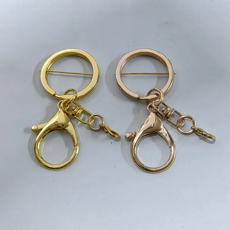 Ключница, набор, аксессуар, аксессуары с молнией, (Физические), набор из 4 предметов, DIY
