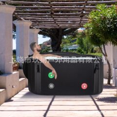 クロスボーダー熱売伸線氷桶空気入れ氷風呂桶折り畳み成人風呂桶空気入れ風呂桶運動リハビリ氷桶