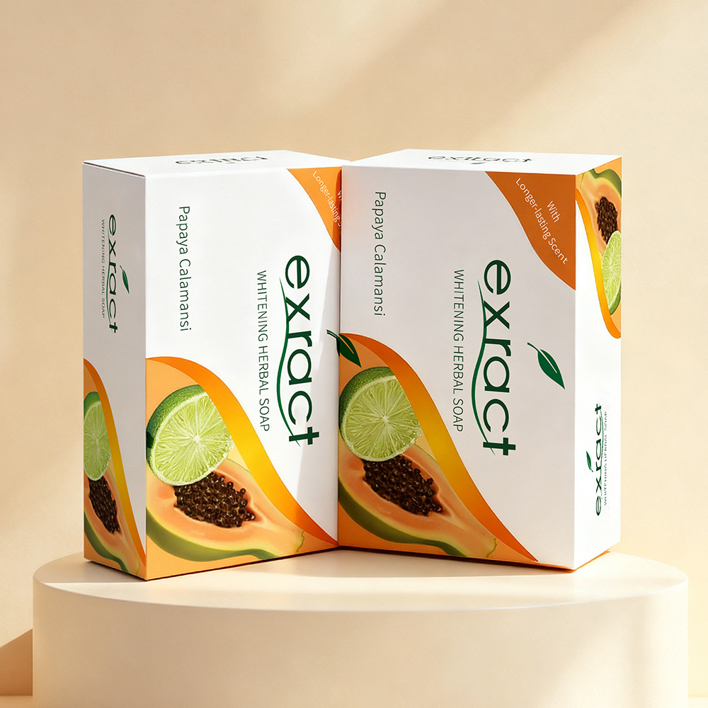 Comercio exterior transfronterizo ácido cúbico limón jabon de papaya máquina de aceite esencial de lavado de baño de lavado