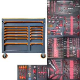 机修组合工具;其他维护工具;汽车清洁工具