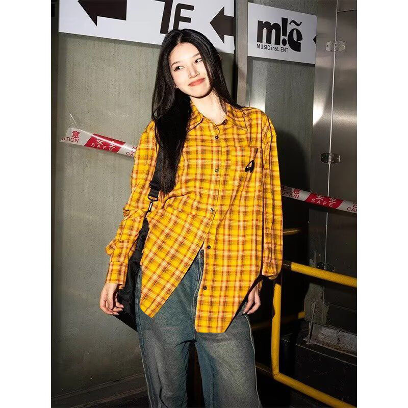 【Direct from Manufacturer - Customizable】Various Styles of Shirts, Trendy Brand Shirts, Instagram-Style Personalized Customizations Are Welcome