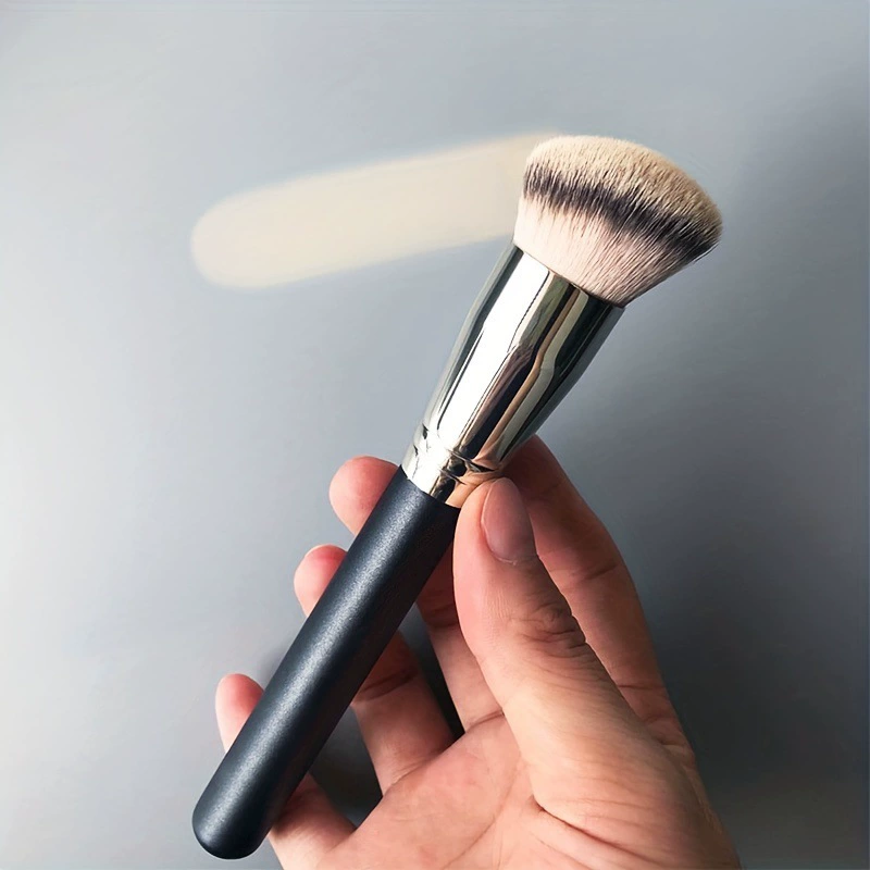 Щетка для Concealer, безщеточная мягкая основа, интернет-знаменитость