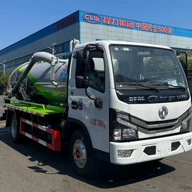 其他专用汽车;垃圾车;喷洒车