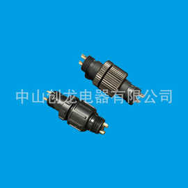 现货批发M12 M15防水插头胶芯2芯3芯4芯5芯航空插内架胶芯