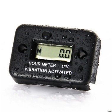 Беспроводной мотоцикл таймер компрессор драмбовщик дорожный механический беспроводной вибрации таймер часы