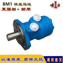 BM1-50 BM1-80 BM1-100液压马达 上海啸力动力更强劲 BM1-160/200