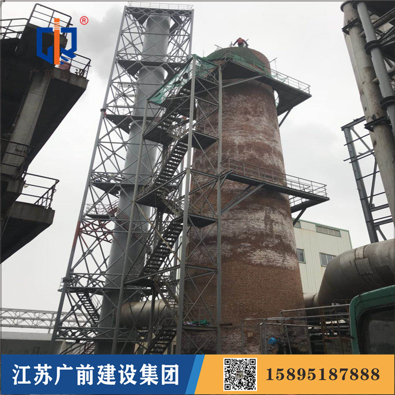 提供烟囱新建服务(图)，15895187888，www.15895187888.com