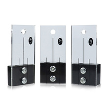 木工直孔打孔定位器钻孔垂直开孔器亚克力材质DIY工具钻头电钻