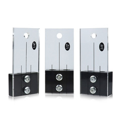 木工直孔打孔定位器側邊鑽孔定位器 垂直開孔器亞克力材質DIY工具