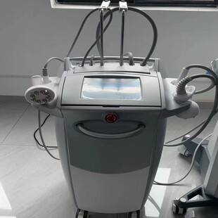 Cross-border VENUSLE Israeli Goddess Machine Tin Hau Instrument 4D Multipolar Body Carving Tin Hau Instrument Multistage Magnetic Pulse Beauty Instrument