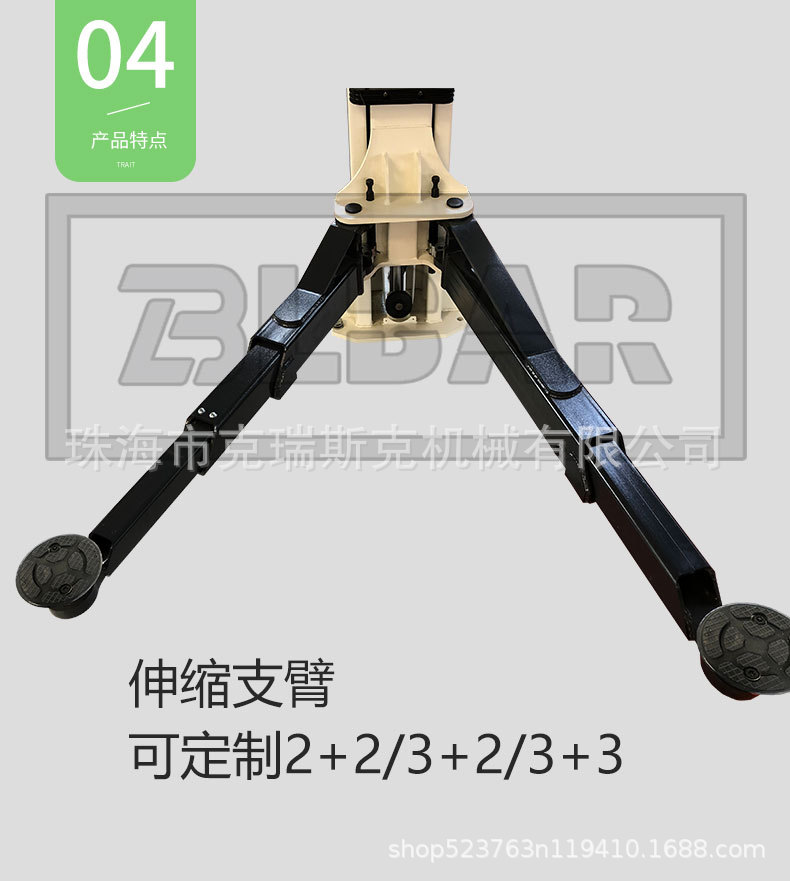 Portal Lift 1.8m Double Column Lift Two Column Lift Hydraulic Lift Column Type Inverted Cylinder