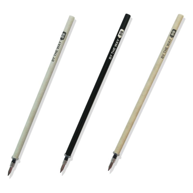 Morning Light Pen Refill 9050 Homework Dominator Red 0.5mm Enhanced Needle Tip Quick-Dry Retractable Pen Refill